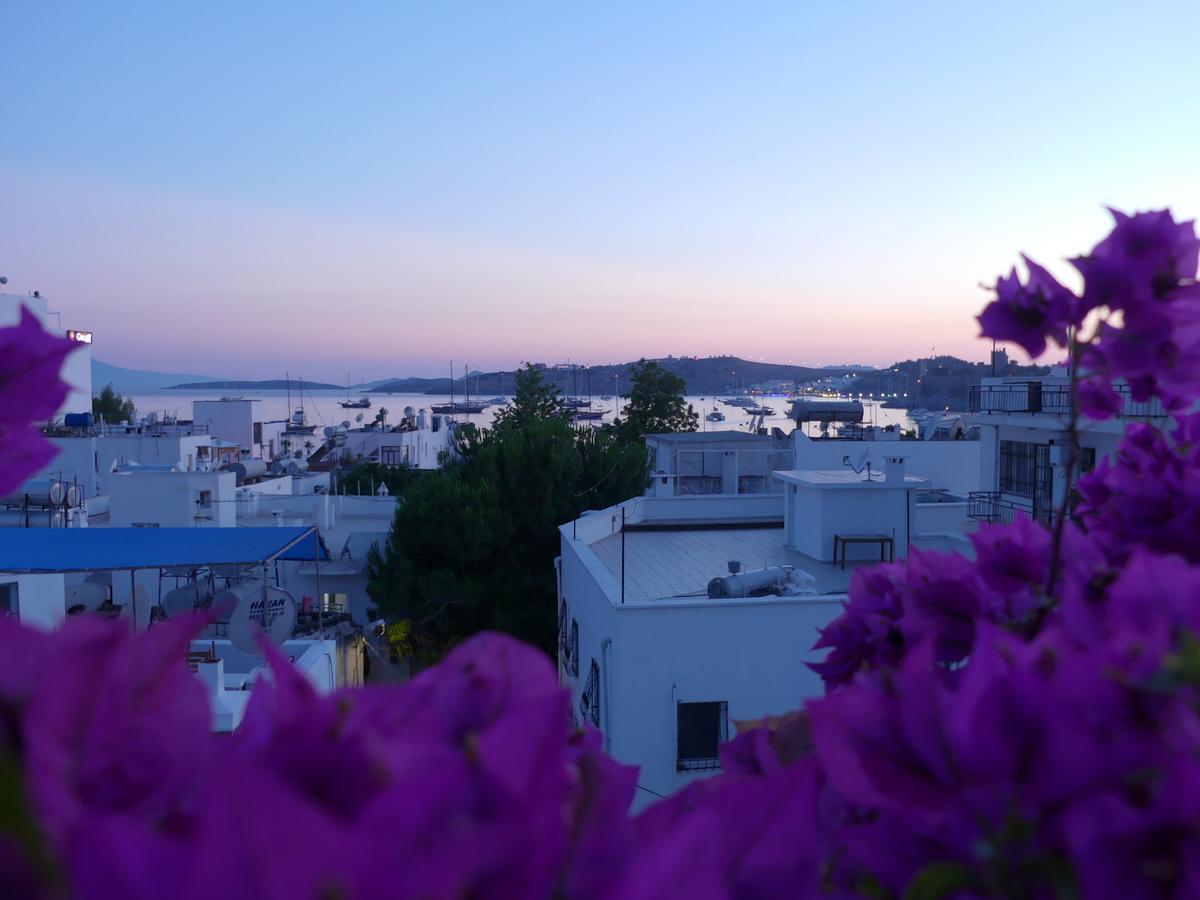 Eskici Hostel Bodrum Exterior foto